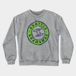 Seattle Seahaaaawks 14 Crewneck Sweatshirt